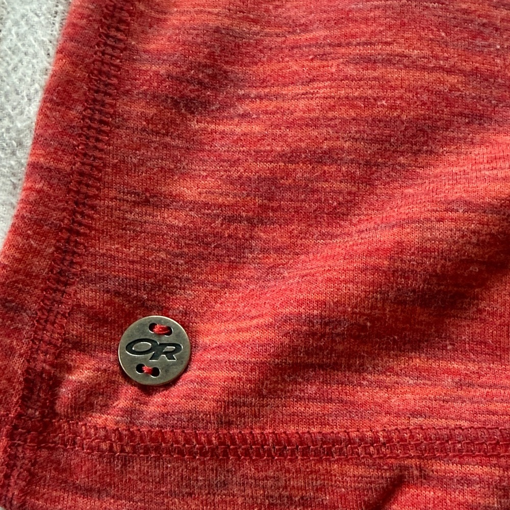 Women's OR Workout Top - Picture 5 of 5
